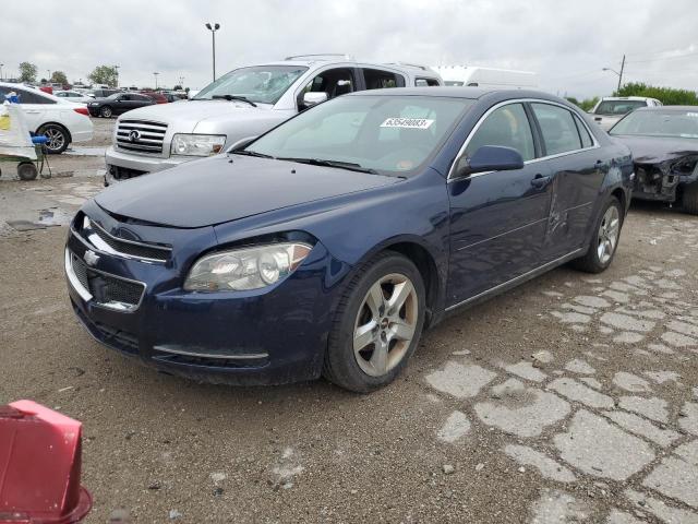 CHEVROLET MALIBU 1LT 2010 1g1zc5e01a4125466