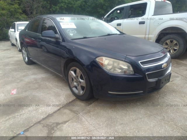 CHEVROLET MALIBU 2010 1g1zc5e01a4126035