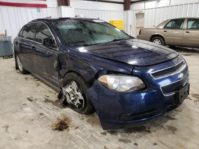 CHEVROLET MALIBU LT 2010 1g1zc5e01a4128058