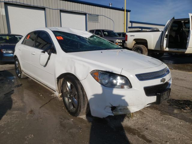 CHEVROLET MALIBU 1LT 2010 1g1zc5e01a4128092