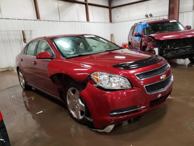 CHEVROLET MALIBU 1LT 2010 1g1zc5e01af119767