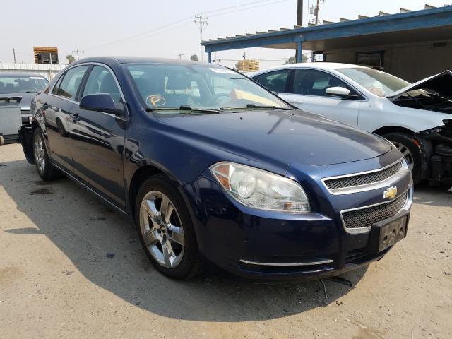 CHEVROLET MALIBU 1LT 2010 1g1zc5e01af167396