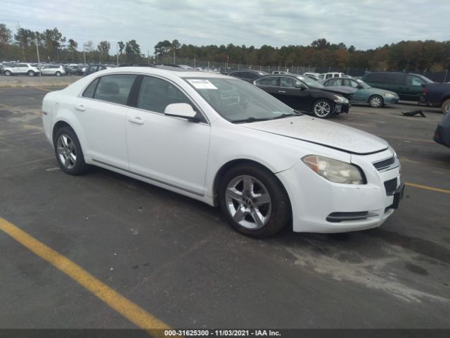 CHEVROLET MALIBU 2010 1g1zc5e01af174249