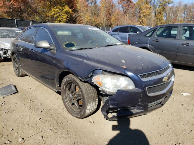 CHEVROLET MALIBU 1LT 2010 1g1zc5e01af179712