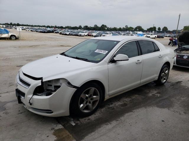 CHEVROLET MALIBU 1LT 2010 1g1zc5e01af180360