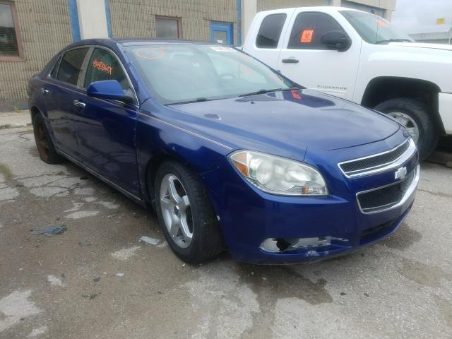 CHEVROLET MALIBU 1LT 2010 1g1zc5e01af183601