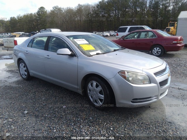 CHEVROLET MALIBU 2010 1g1zc5e01af186482