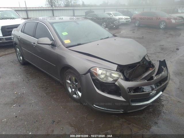 CHEVROLET MALIBU 2010 1g1zc5e01af188278