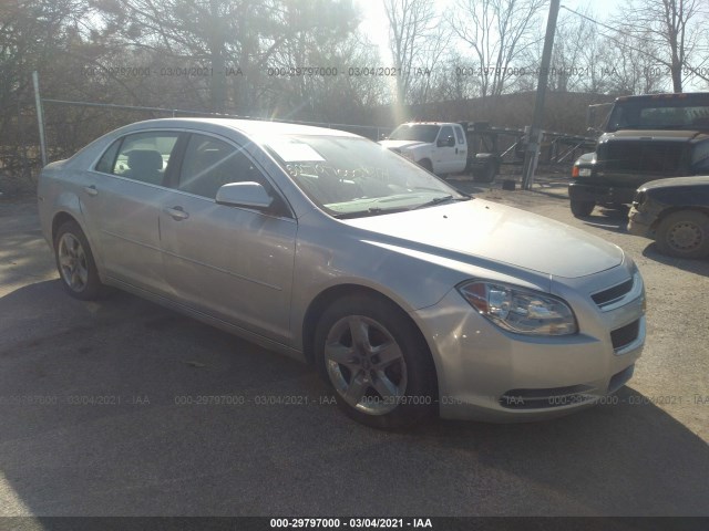 CHEVROLET MALIBU 2010 1g1zc5e01af189382