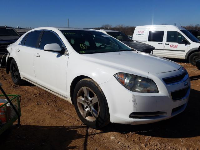 CHEVROLET MALIBU 1LT 2010 1g1zc5e01af192458