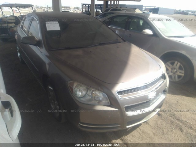 CHEVROLET MALIBU 2010 1g1zc5e01af198602