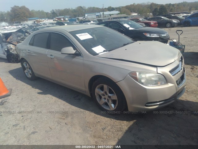 CHEVROLET MALIBU 2010 1g1zc5e01af198633