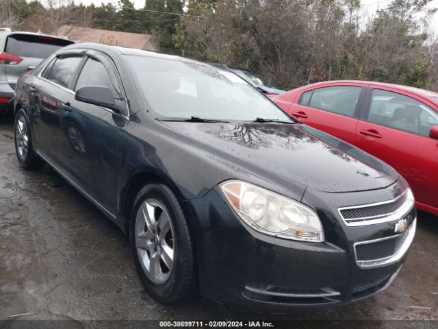 CHEVROLET MALIBU 2010 1g1zc5e01af199779