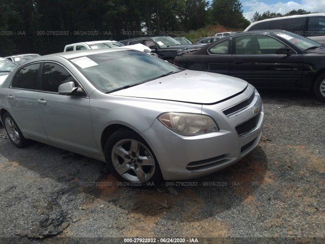 CHEVROLET MALIBU 2010 1g1zc5e01af209937