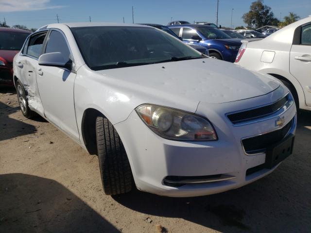 CHEVROLET MALIBU 1LT 2010 1g1zc5e01af211655