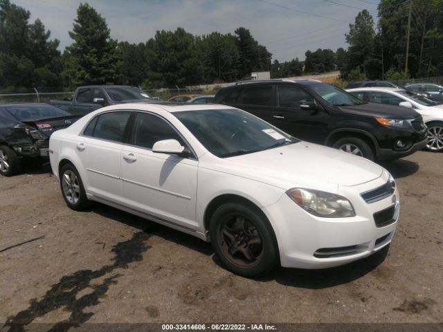 CHEVROLET MALIBU 2010 1g1zc5e01af221070