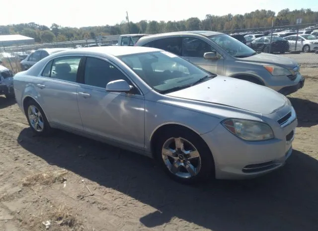 CHEVROLET MALIBU 2010 1g1zc5e01af278952