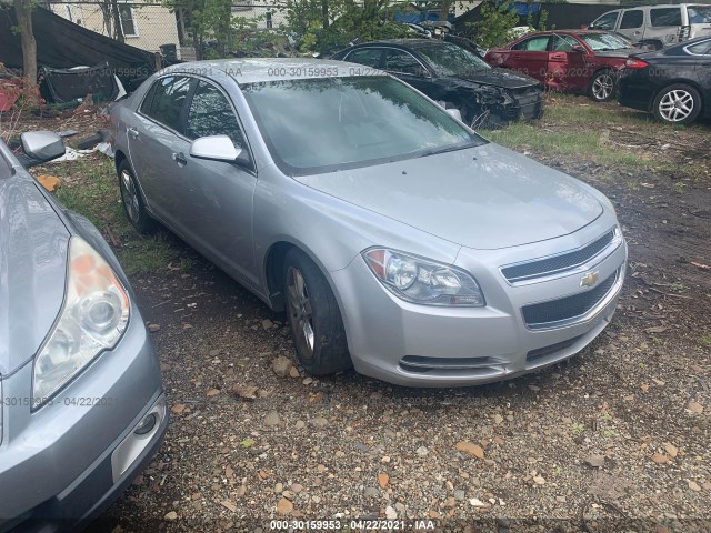 CHEVROLET MALIBU 2010 1g1zc5e01af282130