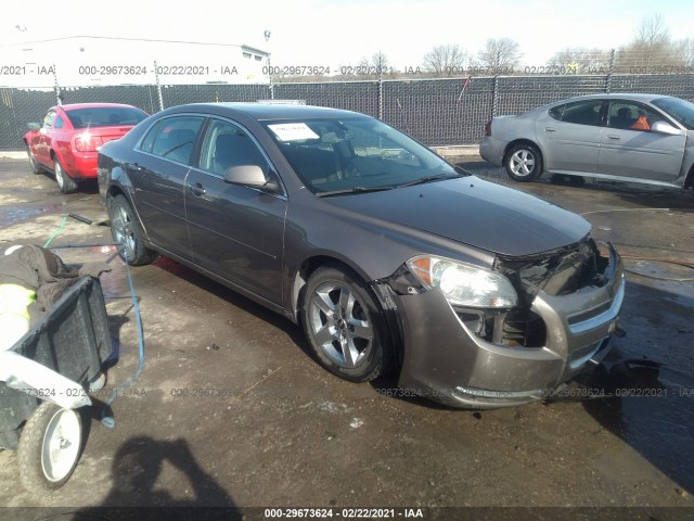 CHEVROLET MALIBU 2010 1g1zc5e01af292446