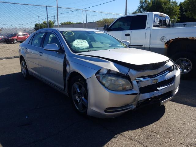 CHEVROLET MALIBU 1LT 2010 1g1zc5e01af324022