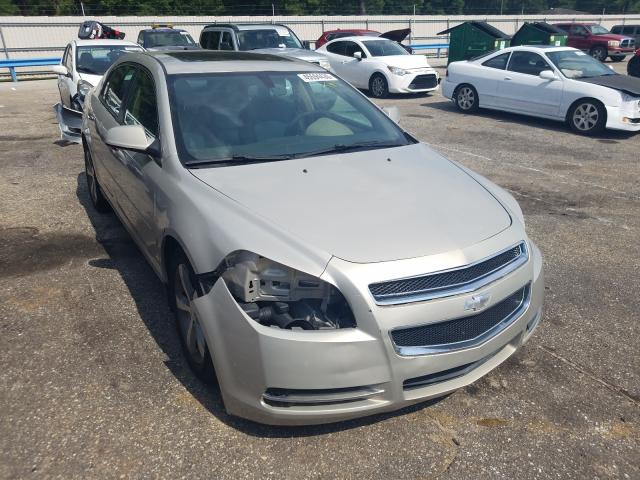 CHEVROLET MALIBU LT 2012 1g1zc5e01cf100865