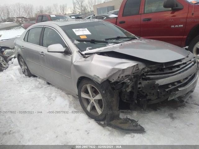 CHEVROLET MALIBU 2012 1g1zc5e01cf101417