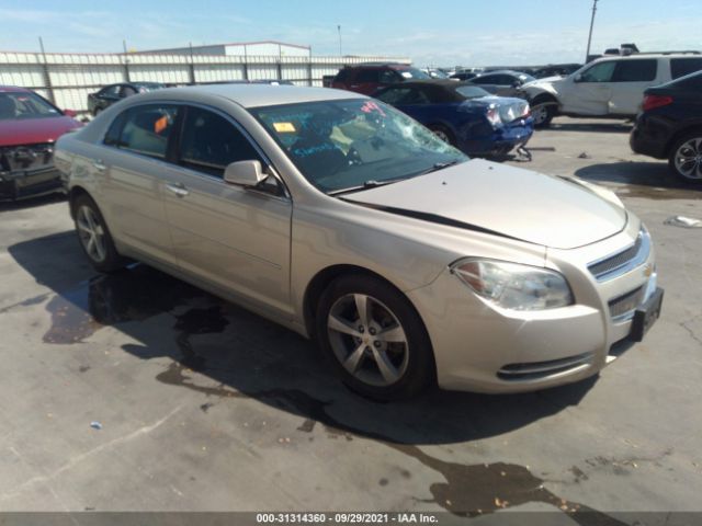 CHEVROLET MALIBU 2012 1g1zc5e01cf101580