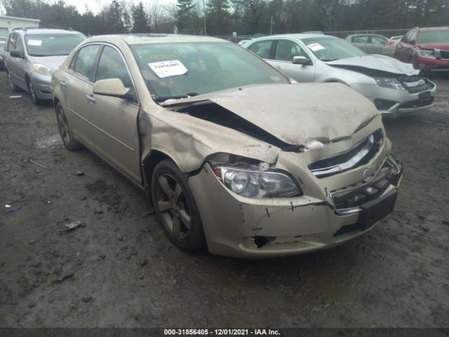 CHEVROLET MALIBU 2012 1g1zc5e01cf102910