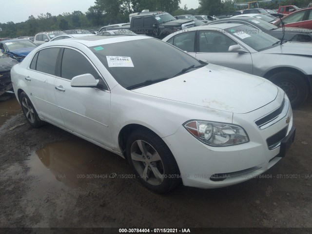 CHEVROLET MALIBU 2012 1g1zc5e01cf108884