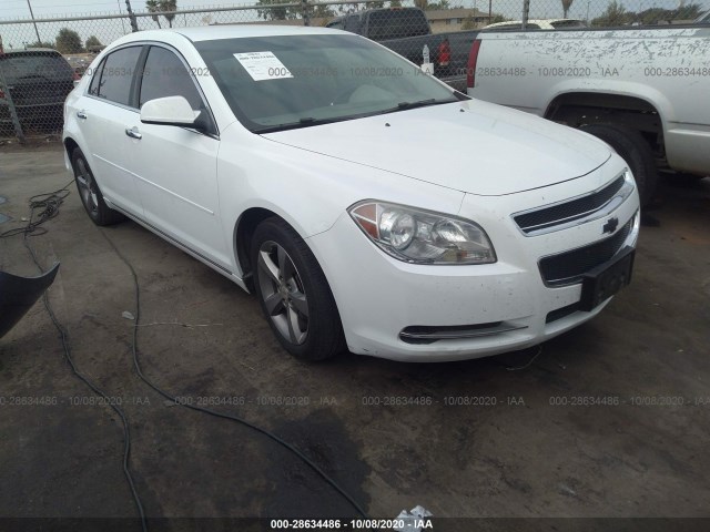 CHEVROLET MALIBU 2012 1g1zc5e01cf112059