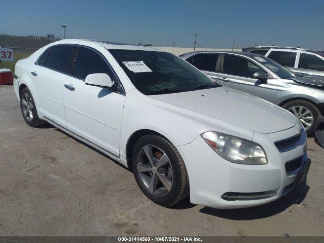 CHEVROLET MALIBU 2012 1g1zc5e01cf112515