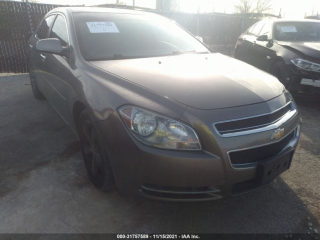 CHEVROLET MALIBU 2012 1g1zc5e01cf115141