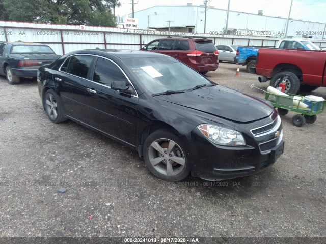 CHEVROLET MALIBU 2012 1g1zc5e01cf118010