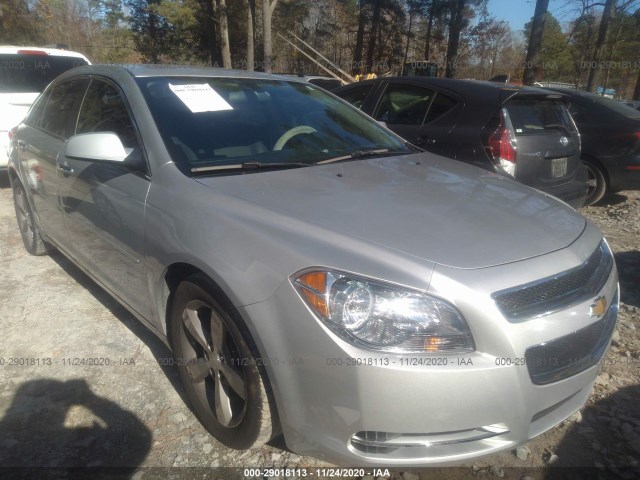 CHEVROLET MALIBU 2012 1g1zc5e01cf118654