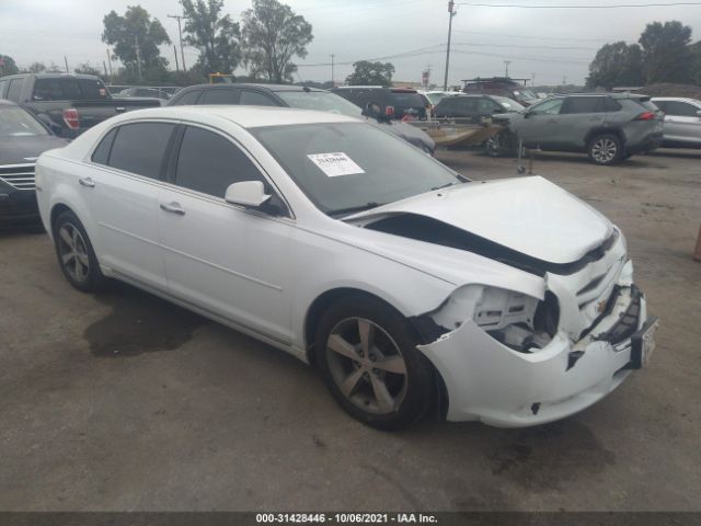 CHEVROLET MALIBU 2012 1g1zc5e01cf119027