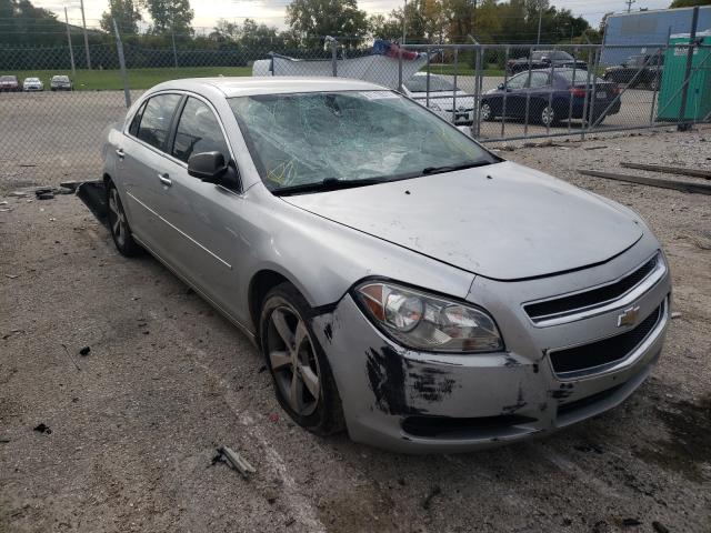 CHEVROLET MALIBU 1LT 2012 1g1zc5e01cf120310