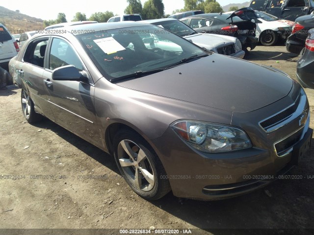 CHEVROLET MALIBU 2012 1g1zc5e01cf121196