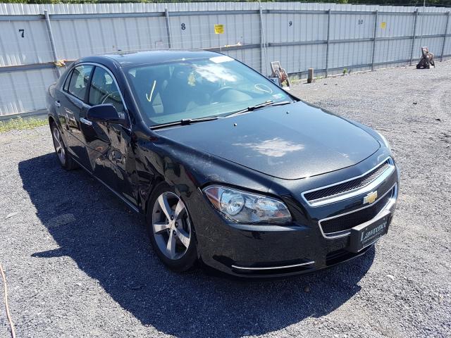 CHEVROLET MALIBU LT 2012 1g1zc5e01cf125023