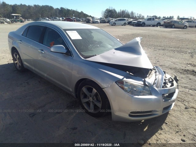 CHEVROLET MALIBU 2012 1g1zc5e01cf133557