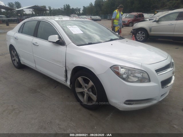 CHEVROLET MALIBU 2012 1g1zc5e01cf133641