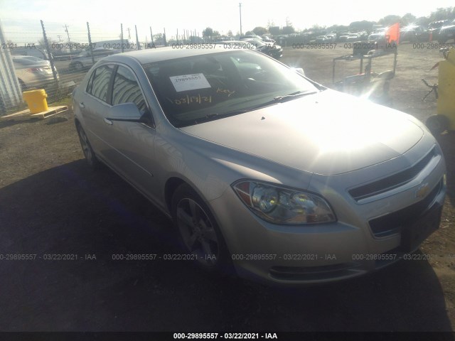 CHEVROLET MALIBU 2012 1g1zc5e01cf134529