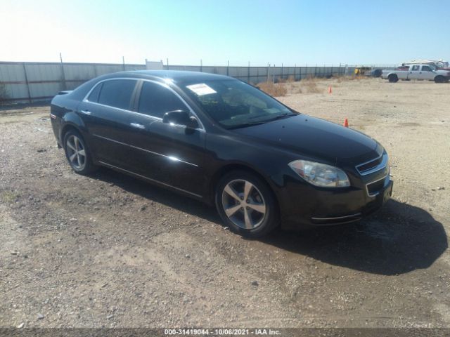 CHEVROLET MALIBU 2012 1g1zc5e01cf135776