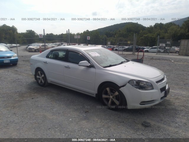 CHEVROLET MALIBU 2012 1g1zc5e01cf147930