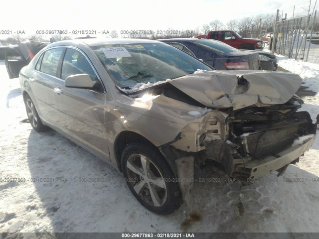 CHEVROLET MALIBU 2012 1g1zc5e01cf149516