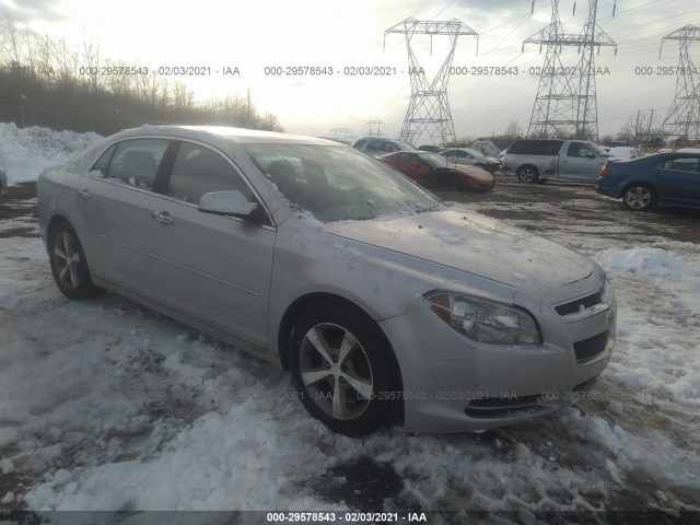 CHEVROLET MALIBU 2012 1g1zc5e01cf152027