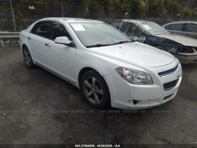 CHEVROLET MALIBU 2012 1g1zc5e01cf161620