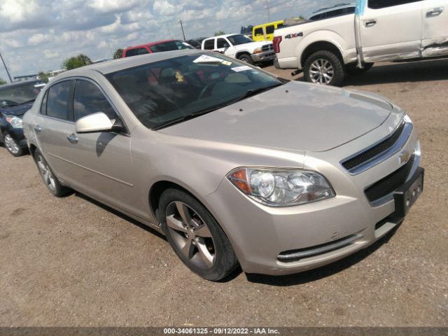 CHEVROLET MALIBU 2012 1g1zc5e01cf163495