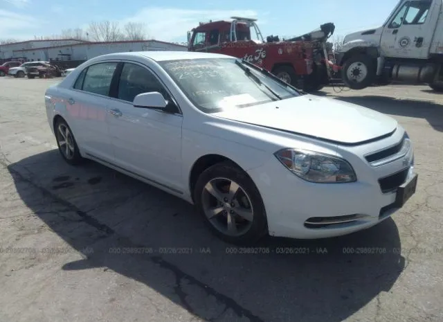 CHEVROLET MALIBU 2012 1g1zc5e01cf166154