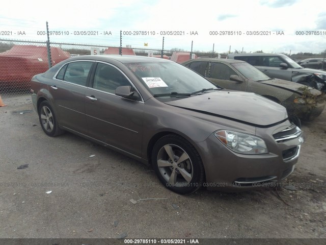 CHEVROLET MALIBU 2012 1g1zc5e01cf168485