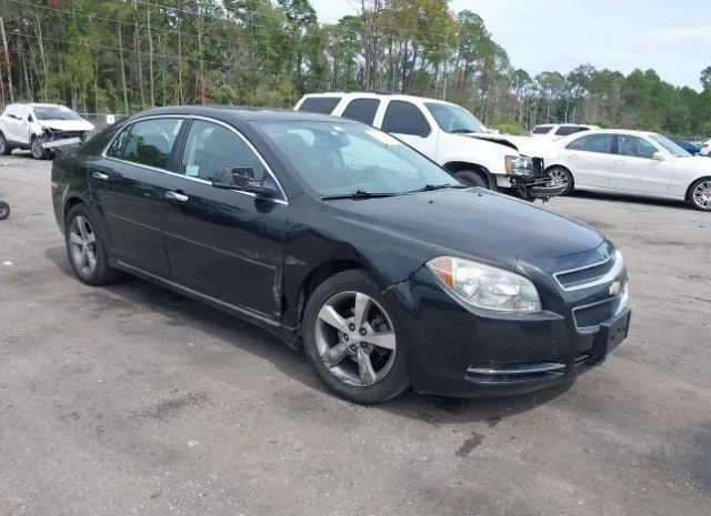 CHEVROLET MALIBU 2012 1g1zc5e01cf175355